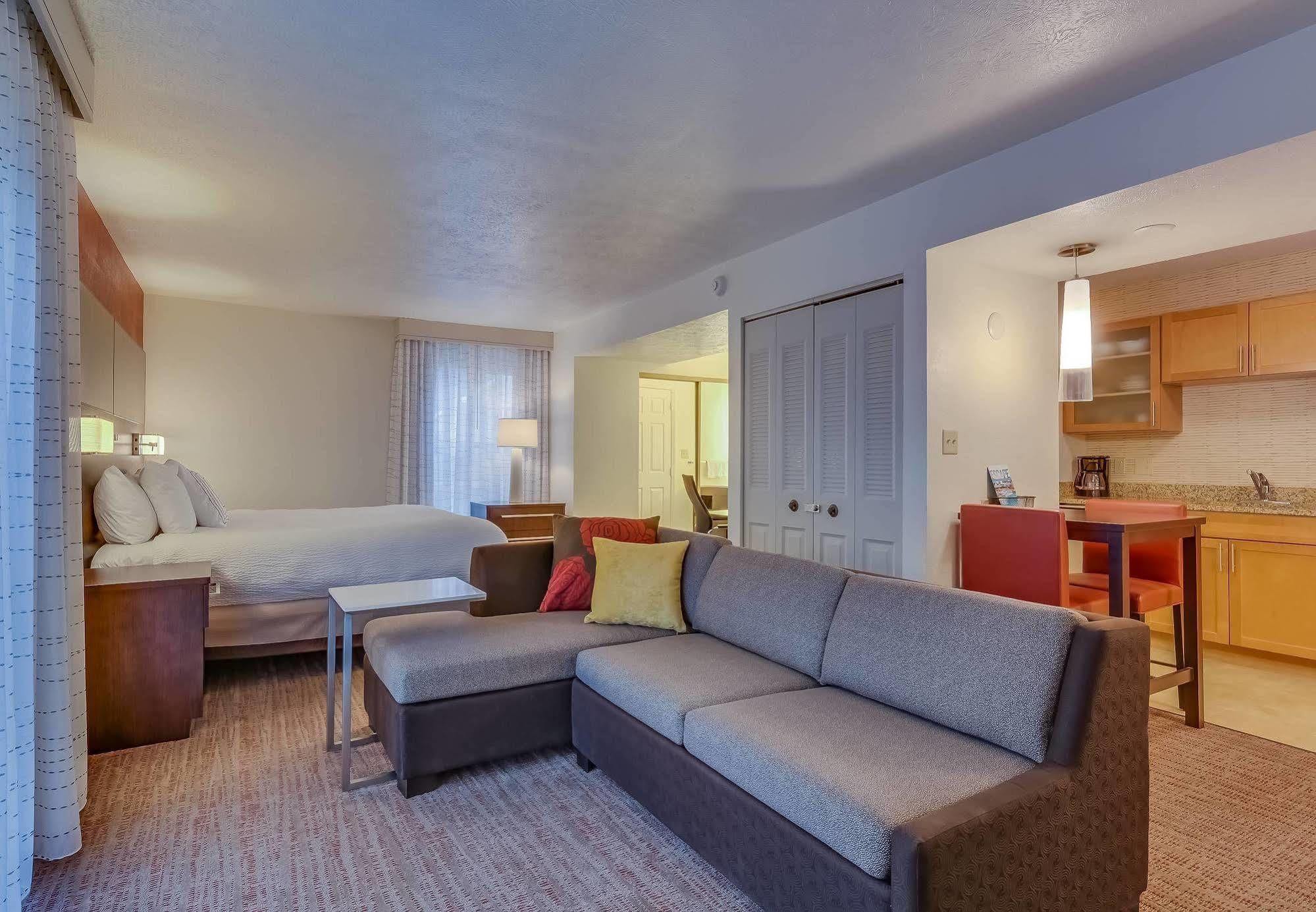 Residence Inn South Bend Exterior photo